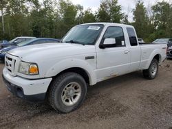 2011 Ford Ranger Super Cab en venta en Cookstown, ON