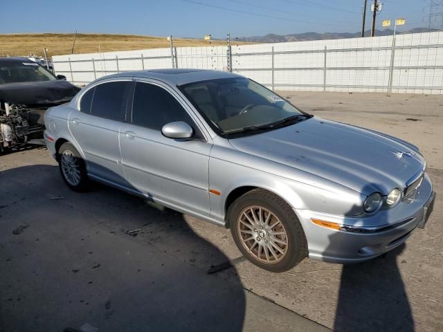 2007 Jaguar X-TYPE 3.0