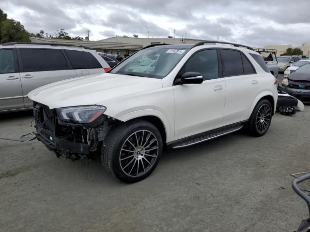 2021 Mercedes-Benz GLE 450 4matic