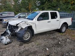 Nissan salvage cars for sale: 2017 Nissan Frontier S