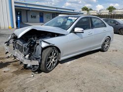 Salvage Cars with No Bids Yet For Sale at auction: 2010 Mercedes-Benz C 350