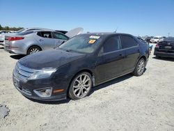 Salvage cars for sale at Antelope, CA auction: 2010 Ford Fusion SE