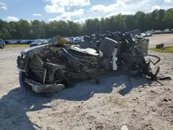 Salvage trucks for sale at Charles City, VA auction: 2013 Ford F150 Super Cab