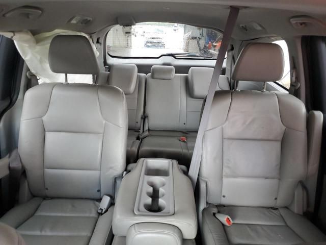 2014 Honda Odyssey EXL