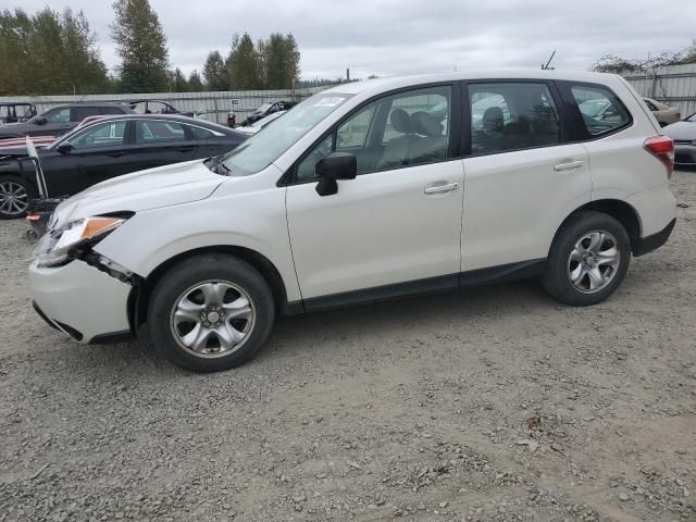 2014 Subaru Forester 2.5I