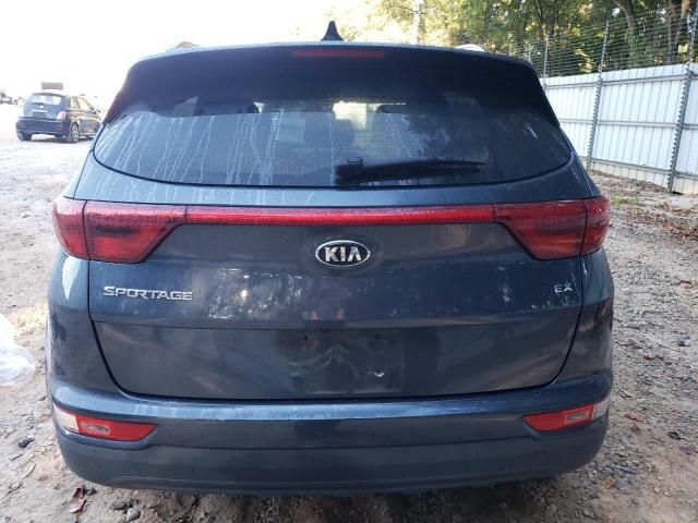 2018 KIA Sportage EX