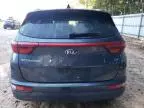 2018 KIA Sportage EX