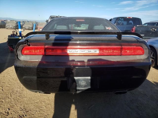 2012 Dodge Challenger SXT