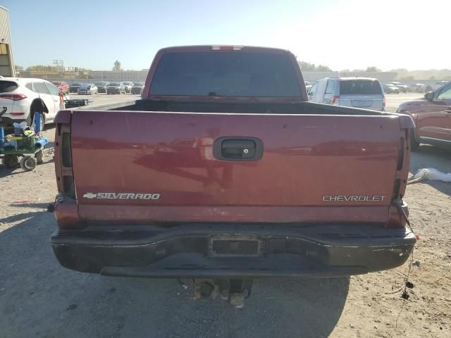 2004 Chevrolet Silverado K1500