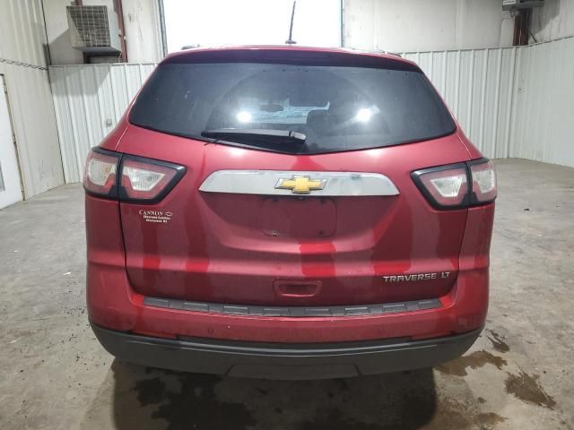 2014 Chevrolet Traverse LT