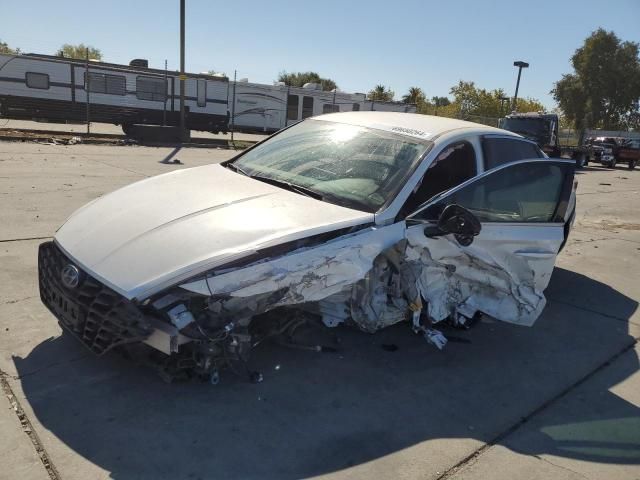 2021 Hyundai Sonata SEL Plus