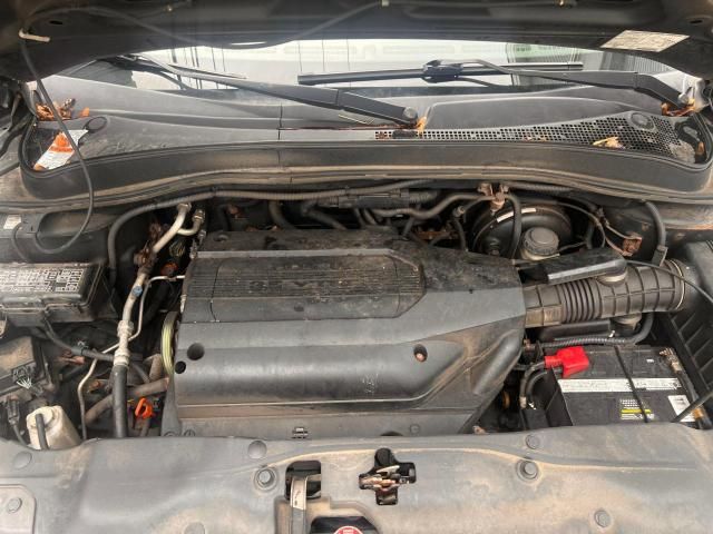 2004 Honda Pilot EXL