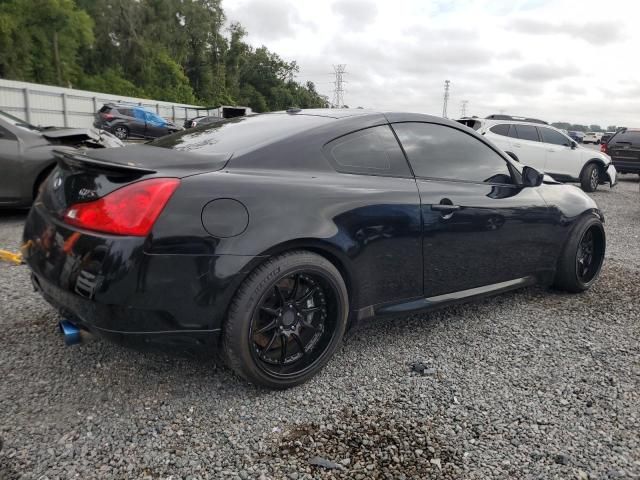 2008 Infiniti G37 Base