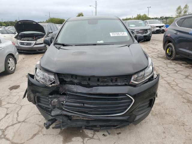 2021 Chevrolet Trax LS