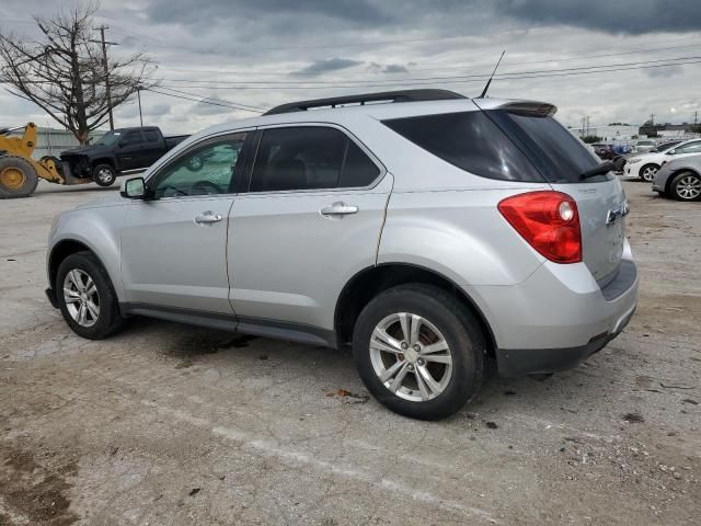 2011 Chevrolet Equinox LT