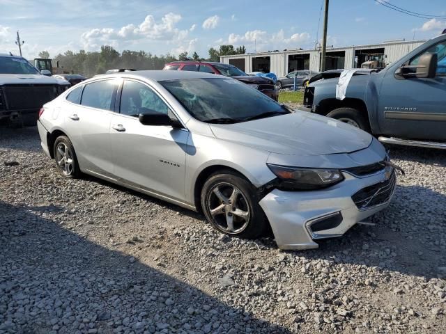 2017 Chevrolet Malibu LS