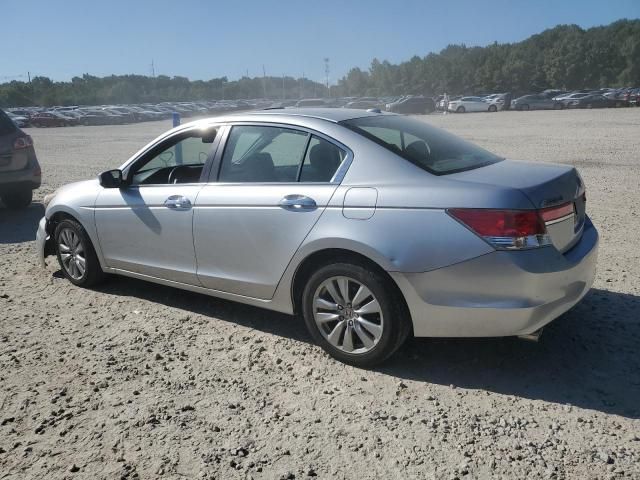 2012 Honda Accord EXL