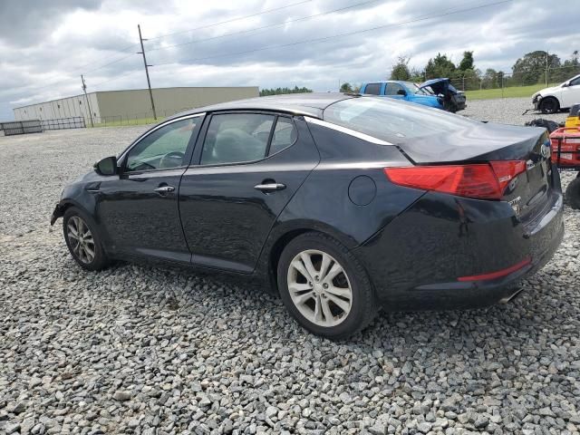 2013 KIA Optima EX