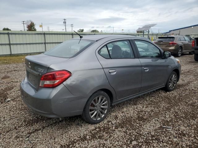 2019 Mitsubishi Mirage G4 SE