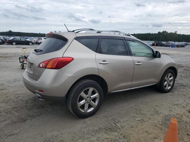 2010 Nissan Murano S