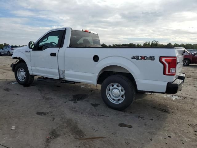 2017 Ford F150