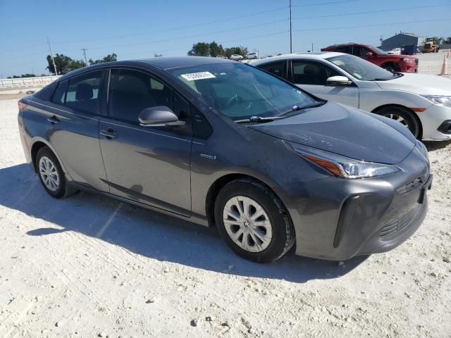 2019 Toyota Prius