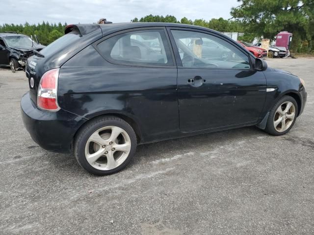 2009 Hyundai Accent SE