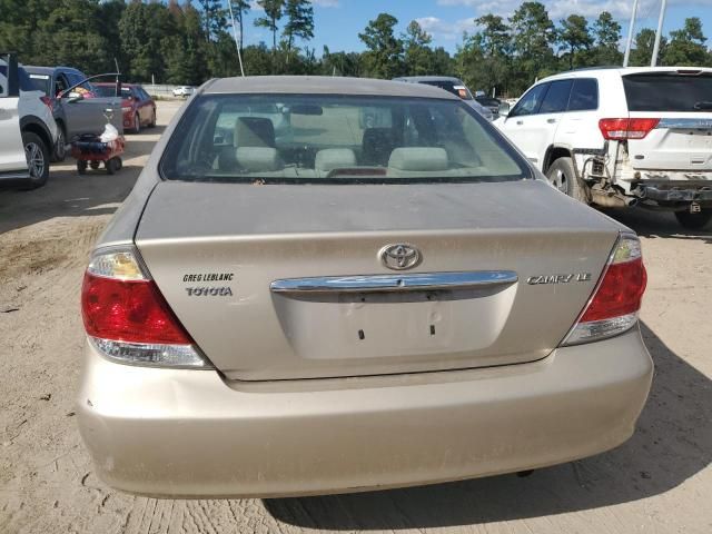 2005 Toyota Camry LE