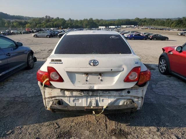 2009 Toyota Corolla Base