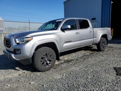 SUV salvage a la venta en subasta: 2021 Toyota Tacoma Double Cab