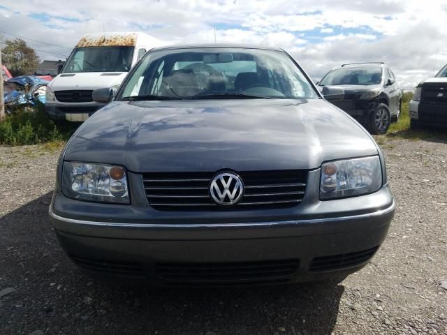 2007 Volkswagen City Jetta