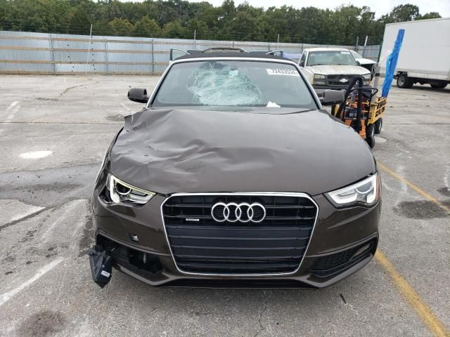 2015 Audi A5 Premium Plus