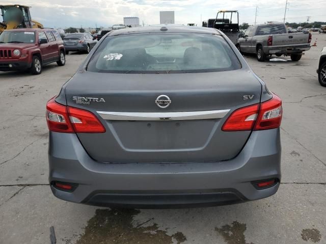 2019 Nissan Sentra S