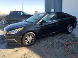 Salvage cars for sale at Magna, UT auction: 2015 Hyundai Sonata SE