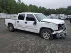 2007 Chevrolet Silverado C1500 Classic Crew Cab