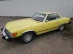 1975 Mercedes-Benz 450 SL