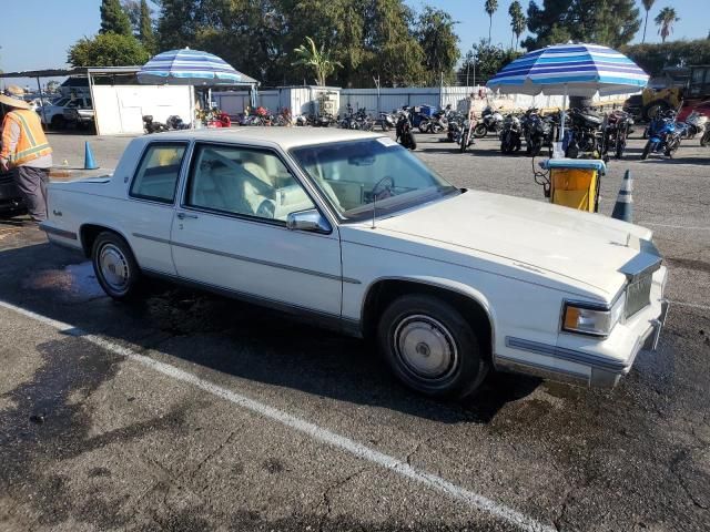 1988 Cadillac Deville