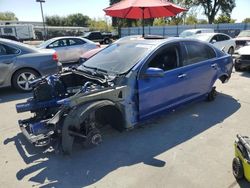 Vehiculos salvage en venta de Copart Sacramento, CA: 2016 Chevrolet SS