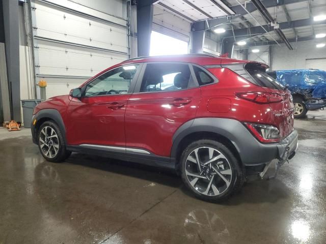 2023 Hyundai Kona Limited