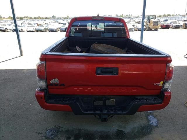 2022 Toyota Tacoma Double Cab