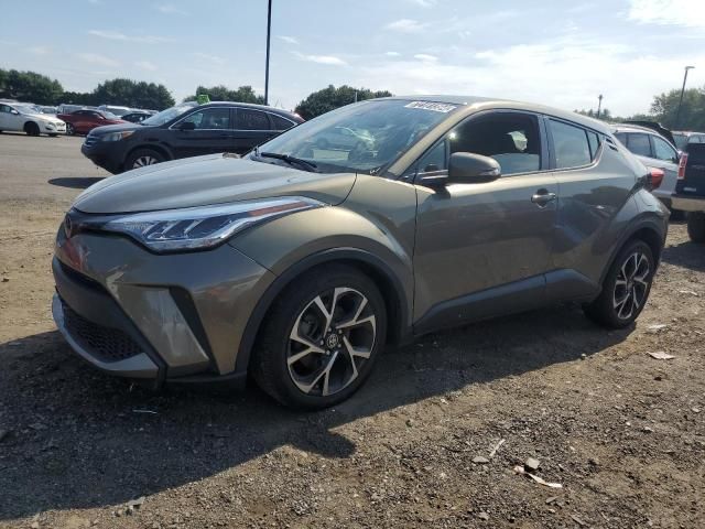 2021 Toyota C-HR XLE