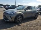 2021 Toyota C-HR XLE