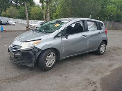 Vehiculos salvage en venta de Copart Portland, OR: 2014 Nissan Versa Note S