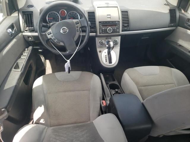 2012 Nissan Sentra 2.0