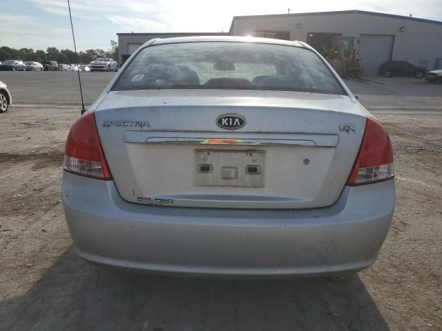 2009 KIA Spectra EX