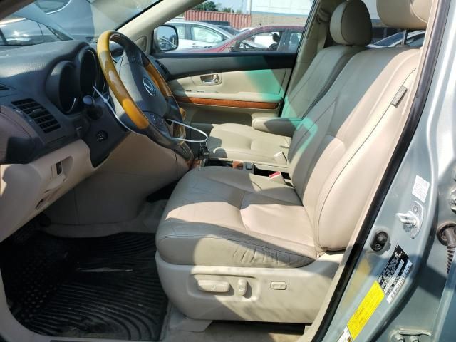 2008 Lexus RX 400H