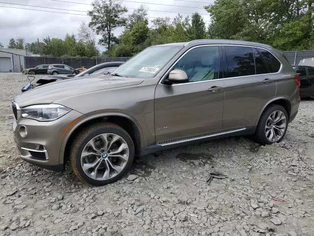 2017 BMW X5 XDRIVE35I