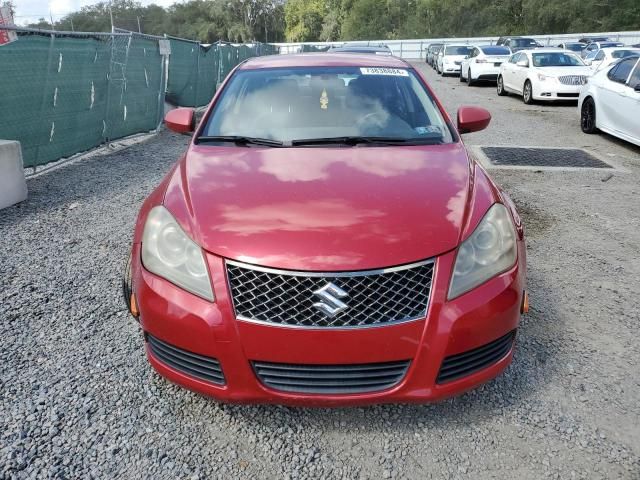 2012 Suzuki Kizashi S