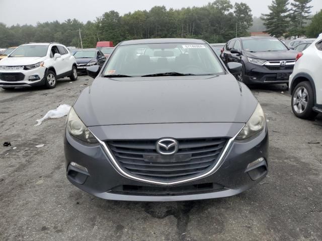 2014 Mazda 3 Grand Touring