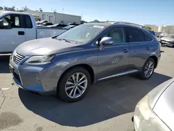 Lexus Vehiculos salvage en venta: 2013 Lexus RX 350